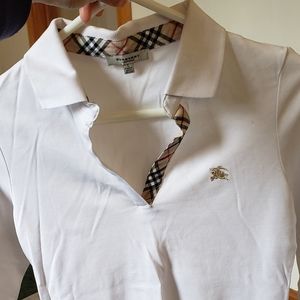 Women Burberry shirt